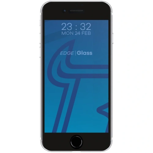 Buy Bizon Glass Edge Apple iPhone SE 2022/2020/ 8/ 7 black - BIZ280 - {ean13} - Home Screen Store Europe
