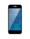 Kup Bizon Glass Edge sticlă temperată - [2 PACK] + protecție pentru lentilă Apple iPhone SE 2022/2020 8/7 negru - BIZ281 - {ean13} - Sklep Home Screen