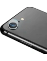 Kup Bizon Glass Edge edzett üveg - [2 PACK] + lencsevédelem Apple iPhone SE 2022/2020 8/7 fekete - BIZ281 - {ean13} - Sklep Home Screen