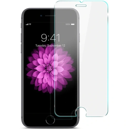 Buy Bizon Glass Clear Apple iPhone SE 2022 / 2020 / 8 / 7 - BIZ282 - {ean13} - Home Screen Store Europe