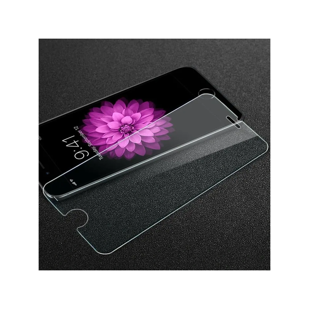 Szkło hartowane Bizon Glass Clear do Apple iPhone SE 2022 / 2020 / 8 / 7