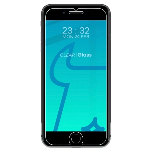 Buy Bizon Glass Clear Apple iPhone SE 2022 / 2020 / 8 / 7 - BIZ282 - {ean13} - Home Screen Store Europe