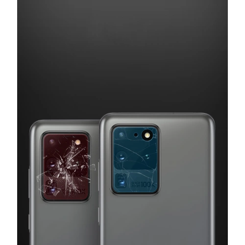 Kup Ringke Samsung Gehärtetes Kameraglas Kameraglas Galaxy S20 Ultra [3 PACK] - RGK1153 - {ean13} - Sklep Home Screen