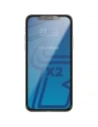Kup Tvrdé sklo Bizon Glass Edge - [2 PACK] + ochrana na objektiv Apple iPhone Xs / X černé - BIZ283 - {ean13} - Sklep Home Screen