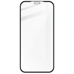 Kup Bizon Glass Edge gehärtetes Glas - [2 PACK] + Linsenschutz Apple iPhone Xs / X schwarz - BIZ283 - {ean13} - Sklep Home Screen