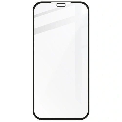 Kup Tvrdé sklo Bizon Glass Edge - [2 PACK] + ochrana na objektiv Apple iPhone Xs / X černé - BIZ283 - {ean13} - Sklep Home Screen