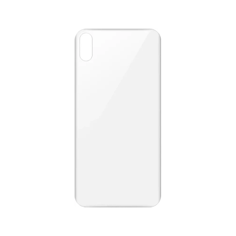 Folia hydrożelowa na tył i przód Bizon Glass Hydrogel Apple iPhone Xs / X