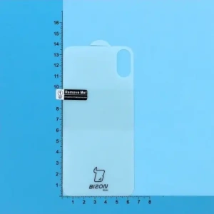 Kup Bizon Glass Hydrogel Apple iPhone Xs / X [2 PACK] - BIZ285 - {ean13} - Sklep Home Screen