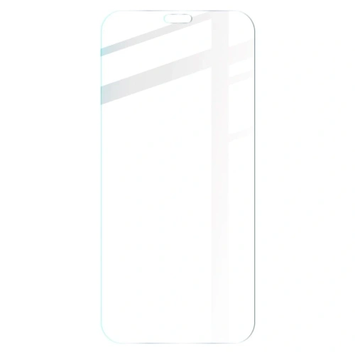 Kup Bizon Glas Klares gehärtetes Glas - 3 Stück. + Linsenglas Apple iPhone Xs - BIZ287 - {ean13} - Sklep Home Screen