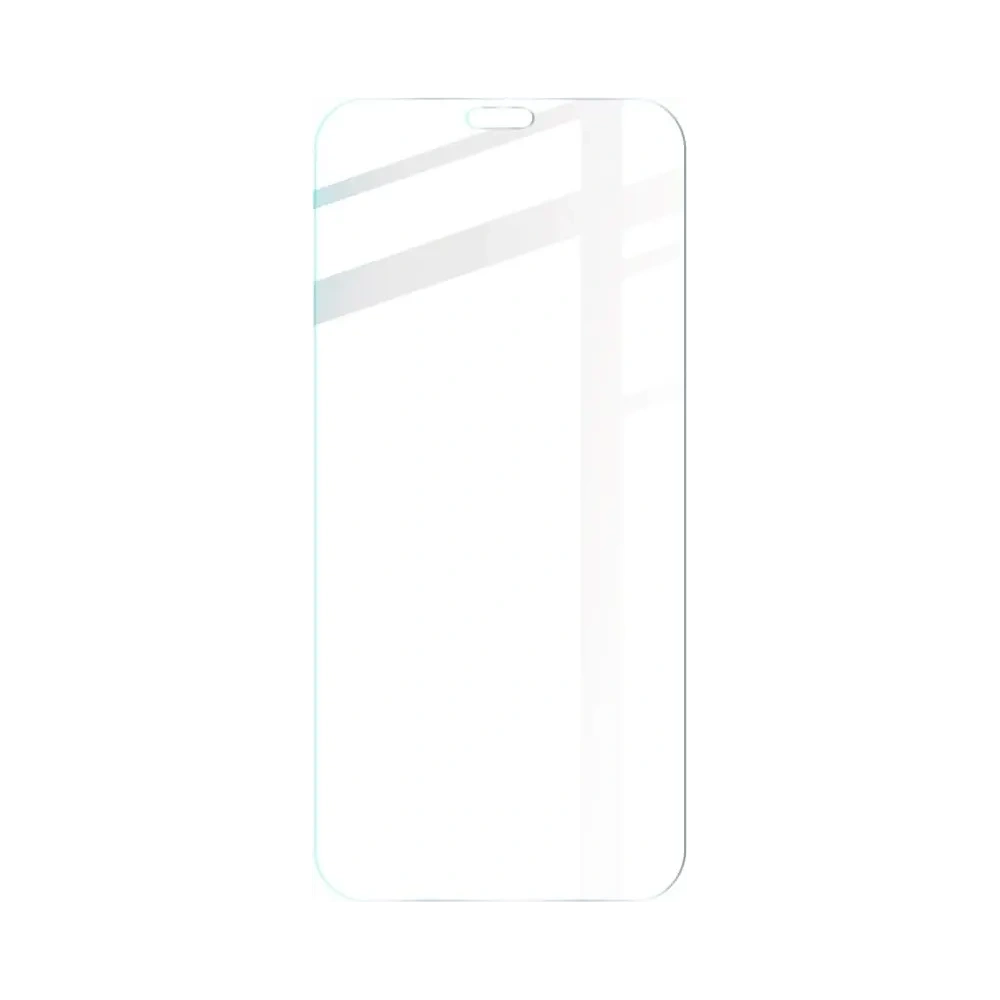 Szkło hartowane Bizon Glass Clear - 3 szt. + obiektyw Apple iPhone Xs