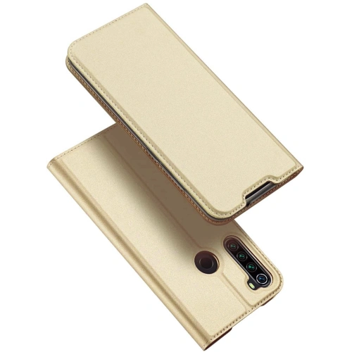 Kup Etui DuxDucis SkinPro Redmi Note 8T Gold 9H - DDS316GLD - {ean13} - Sklep Home Screen