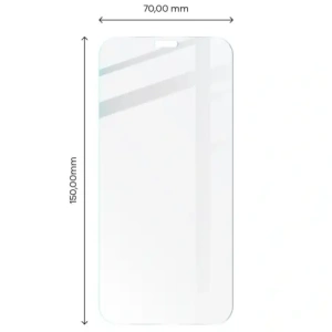 Kup Bizon Glas Klarglas gehärtetes Glas - 3 Stück. + Linsenglas Apple iPhone Xs Max - BIZ288 - {ean13} - Sklep Home Screen