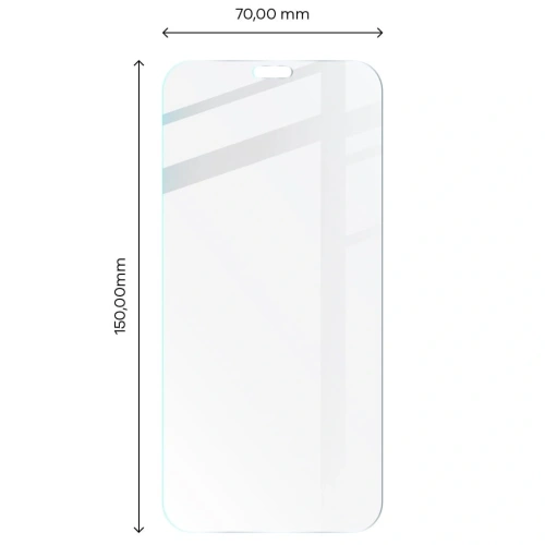 Kup Bizon Glass Sticlă securizată transparentă - 3 buc. + sticlă pentru lentilă Apple iPhone Xs Max - BIZ288 - {ean13} - Sklep Home Screen