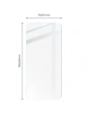 Kup Bizon Glass Sticlă securizată transparentă - 3 buc. + sticlă pentru lentilă Apple iPhone Xs Max - BIZ288 - {ean13} - Sklep Home Screen