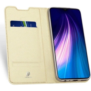 Kup Etui DuxDucis SkinPro Redmi Note 8T Arany 9H - DDS316GLD - {ean13} - Sklep Home Screen