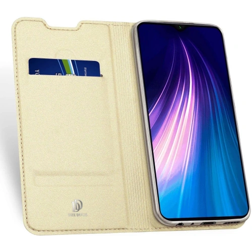 Kup Etui DuxDucis SkinPro Redmi Note 8T Arany 9H - DDS316GLD - {ean13} - Sklep Home Screen