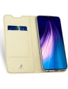 Etui cu capac pentru Redmi Note 8T - DuxDucis SkinPro - Ecran principal