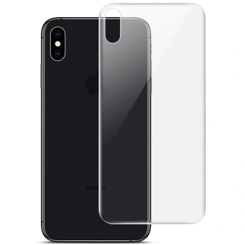 Kup Bizon Glass Hydrogel Apple iPhone Xs Max - BIZ289 - {ean13} - Sklep Home Screen