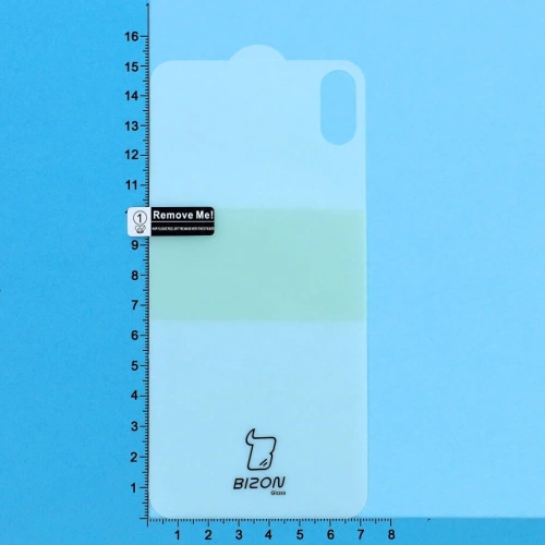 Kup Bizon Glass Hydrogel Apple iPhone Xs Max - BIZ289 - {ean13} - Sklep Home Screen