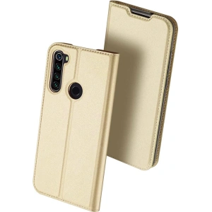 Kup Etui DuxDucis SkinPro Redmi Note 8T Gold 9H - DDS316GLD - {ean13} - Sklep Home Screen