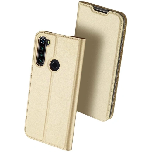 Kup Etui DuxDucis SkinPro Redmi Note 8T Gold 9H - DDS316GLD - {ean13} - Sklep Home Screen