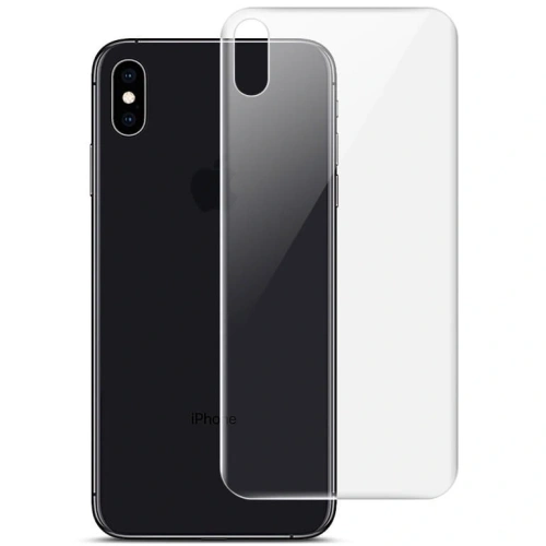 Kup Bizon Glass Hydrogel Apple iPhone Xs Max [2 PACK] - BIZ290 - {ean13} - Sklep Home Screen