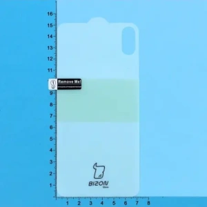 Kup Folia hydrożelowa na tył Bizon Glass Hydrogel Apple iPhone Xs Max [2 PACK] - BIZ290 - {ean13} - Sklep Home Screen