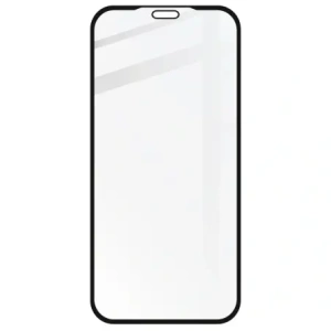 Kup Bizon Glass Edge CF gehärtetes Glas - [2 PACK] + Linsenschutz Apple iPhone Xs Max schwarz - BIZ291 - {ean13} - Sklep Home Screen