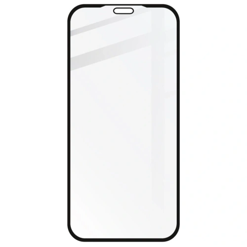 Kup Szkło hartowane Bizon Glass Edge CF - [2 PACK] + ochrona na obiektyw Apple iPhone Xs Max czarne - BIZ291 - {ean13} - Sklep Home Screen