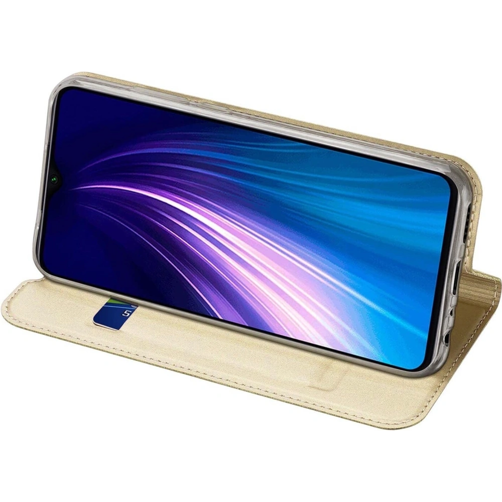 Etui z klapką Redmi Note 8T - DuxDucis SkinPro - Home Screen