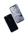 Kup Szkło hartowane Bizon Glass Edge CF - [2 PACK] + ochrona na obiektyw Apple iPhone Xs Max czarne - BIZ291 - {ean13} - Sklep Home Screen