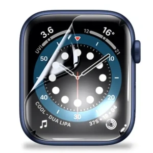Kup Folia hydrożelowa na ekran Bizon Glass Hydrogel Apple Watch 8/7 41mm [2 PACK] - BIZ292 - {ean13} - Sklep Home Screen