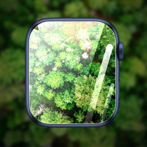 Kup Bizon Glass Hydrogel Apple Watch 8/7 41mm [2 CSOMAG] - BIZ292 - {ean13} - Sklep Home Screen