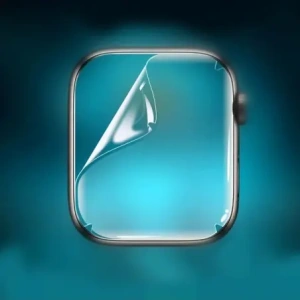 Kup Folia hydrożelowa na ekran Bizon Glass Hydrogel Apple Watch 8/7 41mm [2 PACK] - BIZ292 - {ean13} - Sklep Home Screen