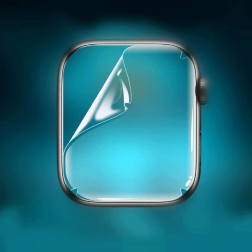 Kup Bizon Glass Hydrogel Apple Watch 8/7 41mm [2 CSOMAG] - BIZ292 - {ean13} - Sklep Home Screen