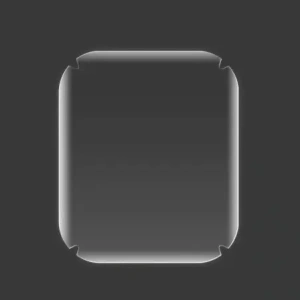 Kup Folia hydrożelowa na ekran Bizon Glass Hydrogel Apple Watch 8/7 41mm [2 PACK] - BIZ292 - {ean13} - Sklep Home Screen