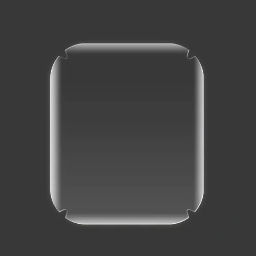 Kup Bizon Glass Hydrogel Apple Watch 8/7 41mm [2 CSOMAG] - BIZ292 - {ean13} - Sklep Home Screen
