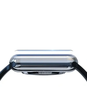 Kup Folia hydrożelowa na ekran Bizon Glass Hydrogel Apple Watch 8/7 41mm [2 PACK] - BIZ292 - {ean13} - Sklep Home Screen