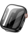 Kup Bizon Case Case + Üveg Készlet Apple Watch 8/7 41mm fekete - BIZ293 - {ean13} - Sklep Home Screen