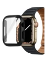 Kup Bizon Case Case + Üveg Készlet Apple Watch 8/7 41mm fekete - BIZ293 - {ean13} - Sklep Home Screen