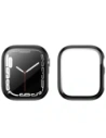 Kup Bizon Case Case + Üveg Készlet Apple Watch 8/7 41mm fekete - BIZ293 - {ean13} - Sklep Home Screen