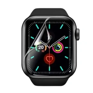 Kup Folia hydrożelowa na ekran Bizon Glass Hydrogel v2 Apple Watch 8/7 41mm [2 PACK] - BIZ294 - {ean13} - Sklep Home Screen