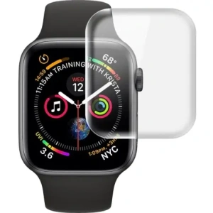 Kup Folia hydrożelowa na ekran Bizon Glass Hydrogel v2 Apple Watch 8/7 41mm [2 PACK] - BIZ294 - {ean13} - Sklep Home Screen