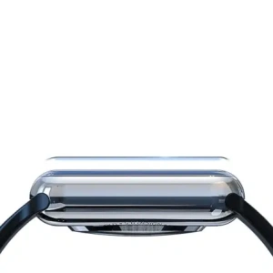Kup Folia hydrożelowa na ekran Bizon Glass Hydrogel v2 Apple Watch 8/7 41mm [2 PACK] - BIZ294 - {ean13} - Sklep Home Screen