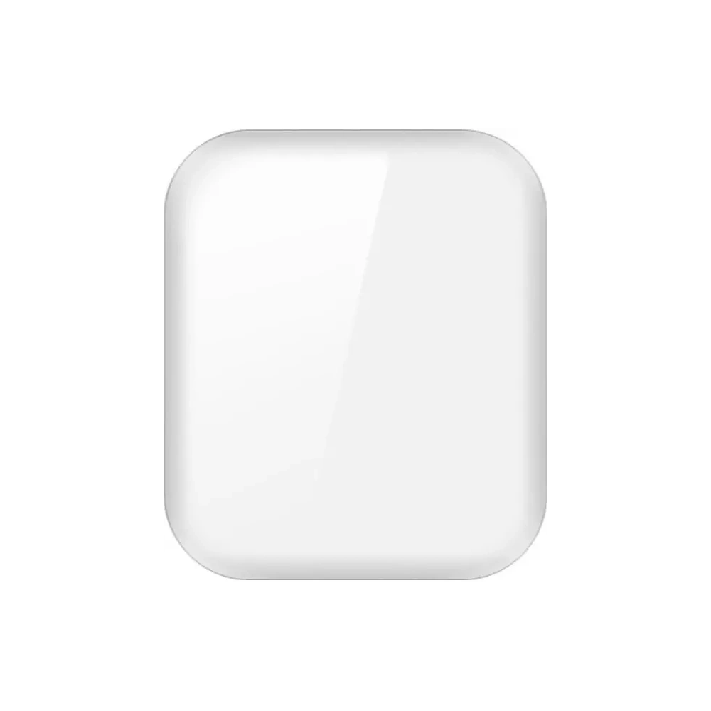 Folia hydrożelowa na ekran Bizon Glass Hydrogel v2 Apple Watch 8/7 41mm [2 PACK]