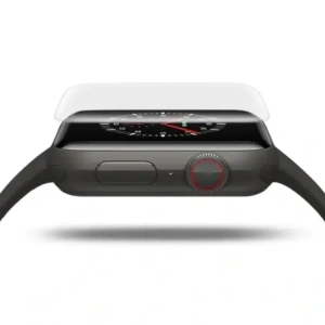 Kup Folia hydrożelowa na ekran Bizon Glass Hydrogel v2 Apple Watch 8/7 41mm [2 PACK] - BIZ294 - {ean13} - Sklep Home Screen