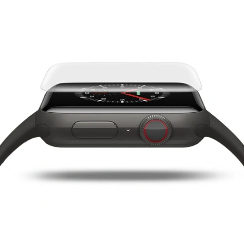 Buy Bizon Glass Hydrogel v2 Apple Watch 8/7 41mm [2 PACK] - BIZ294 - {ean13} - Home Screen Store Europe