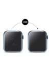 Kup Folia hydrożelowa na ekran Bizon Glass Hydrogel v2 Apple Watch 8/7 41mm [2 PACK] - BIZ294 - {ean13} - Sklep Home Screen
