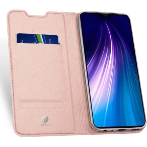 Kup Etui DuxDucis SkinPro Redmi Note 8T Rózsaarany 9H - DDS315RS - {ean13} - Sklep Home Screen