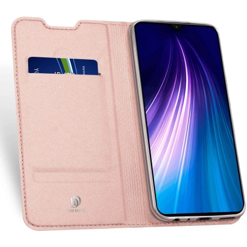 Kup Etui DuxDucis SkinPro Redmi Note 8T Rózsaarany 9H - DDS315RS - {ean13} - Sklep Home Screen